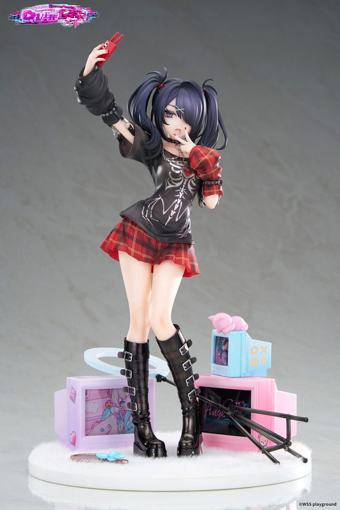 Zenless Zone Zero PVC Szobor 1/7 Ame-chan 28 cm