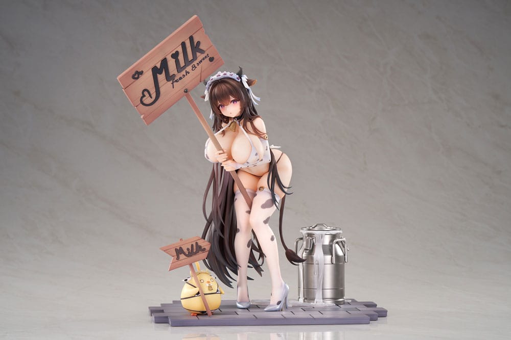 Azur Lane PVC Szobor 1/7 Kashino Fresh & Sweet! Ver. 29 cm