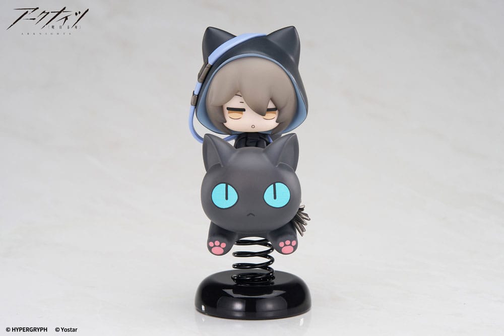 Arknights PVC Szobor Happy Shake Phantom 10 cm