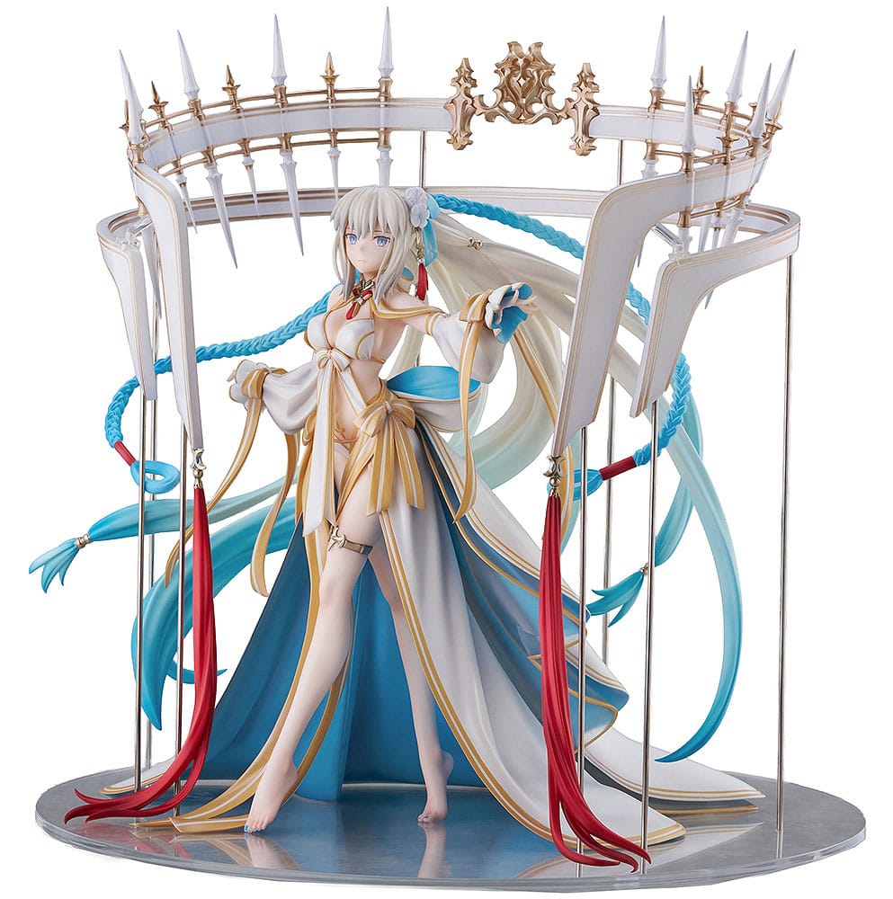 Fate/Grand Order PVC Szobor 1/7 Morgan, Lady of the Water 33 cm