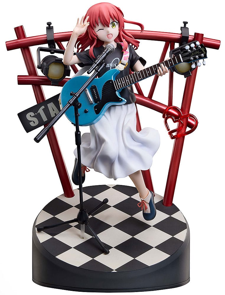 Bocchi the Rock! Szobor 1/7 Ikuyo Kita 25 cm