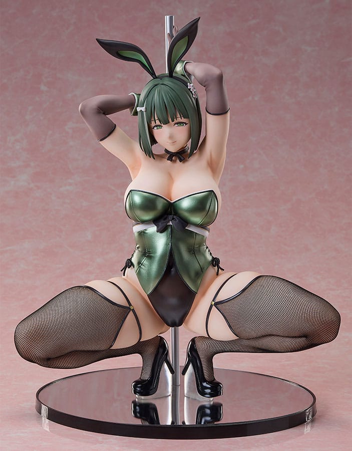 Creators Opinion PVC Szobor 1/4 Hinata Asaka 35 cm