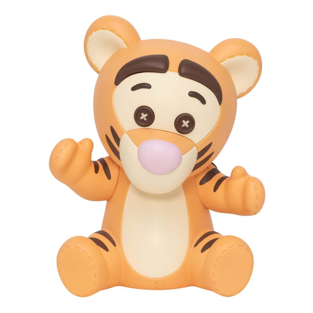 Winnie the Pooh Piggy Vinyl Persely Winnie Tigger 12 cm