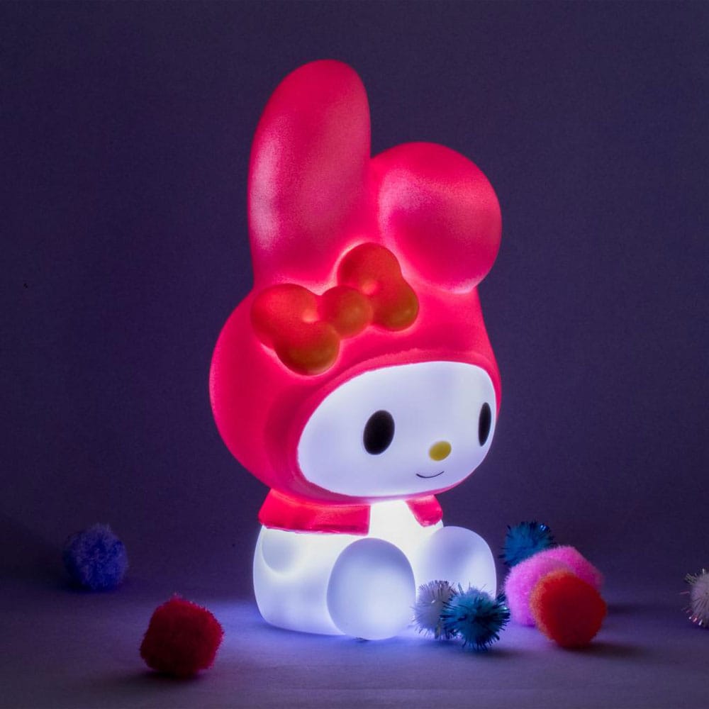 Sanrio Hangulat Lámpa  USB-C My Melody 11 cm
