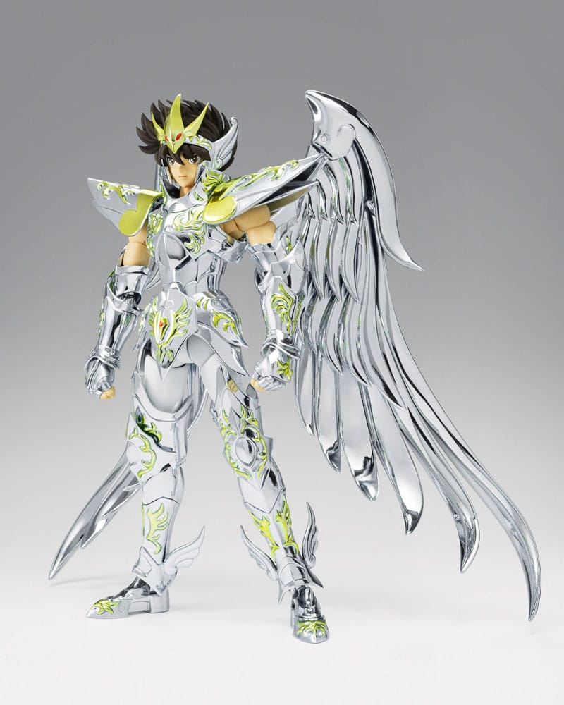Saint Seiya Saint Cloth Myth Ex Akciófigura Pegasus Seiya God Cloth 17 cm