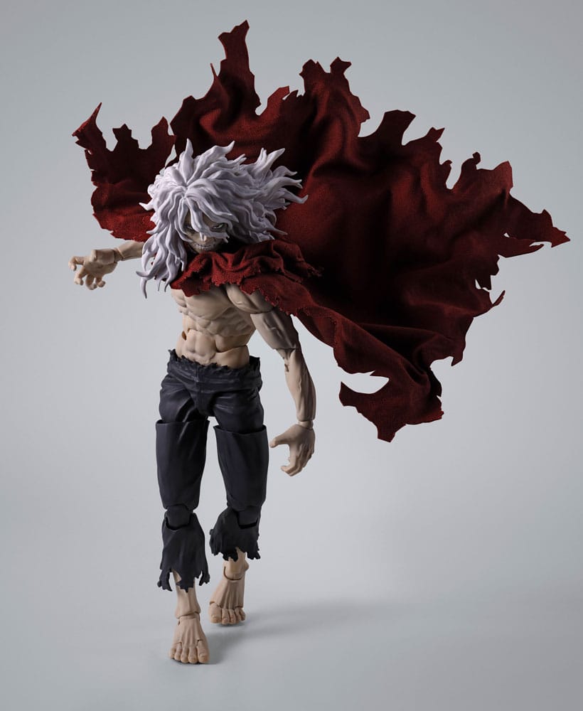 My Hero Academia S.H. Figuarts Akciófigura Tomura Shigaraki 16 cm