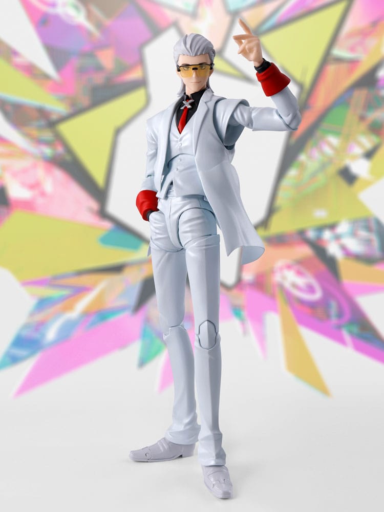 To Be Hero X S.H. Figuarts Akciófigura X 16 cm