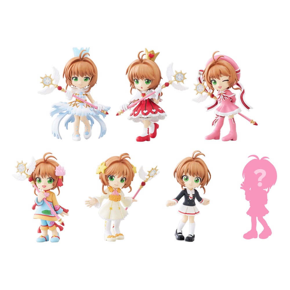 Uma Musume: Pretty Derby PalVerse PVC Figurák Vol. 1 9 cm Blind Doboz Válogatás (6)