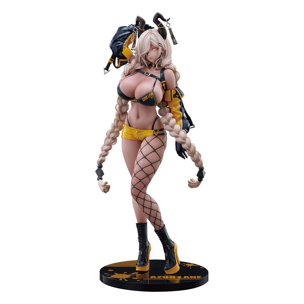 Azur Lane PVC Szobor 1/7 Owari Anime Expo 2024 Ver. 28 cm