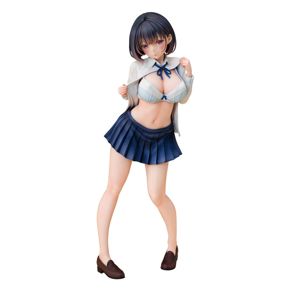 Karutamo Original Illustration PVC 1/6 Yurina Inoue 25 cm