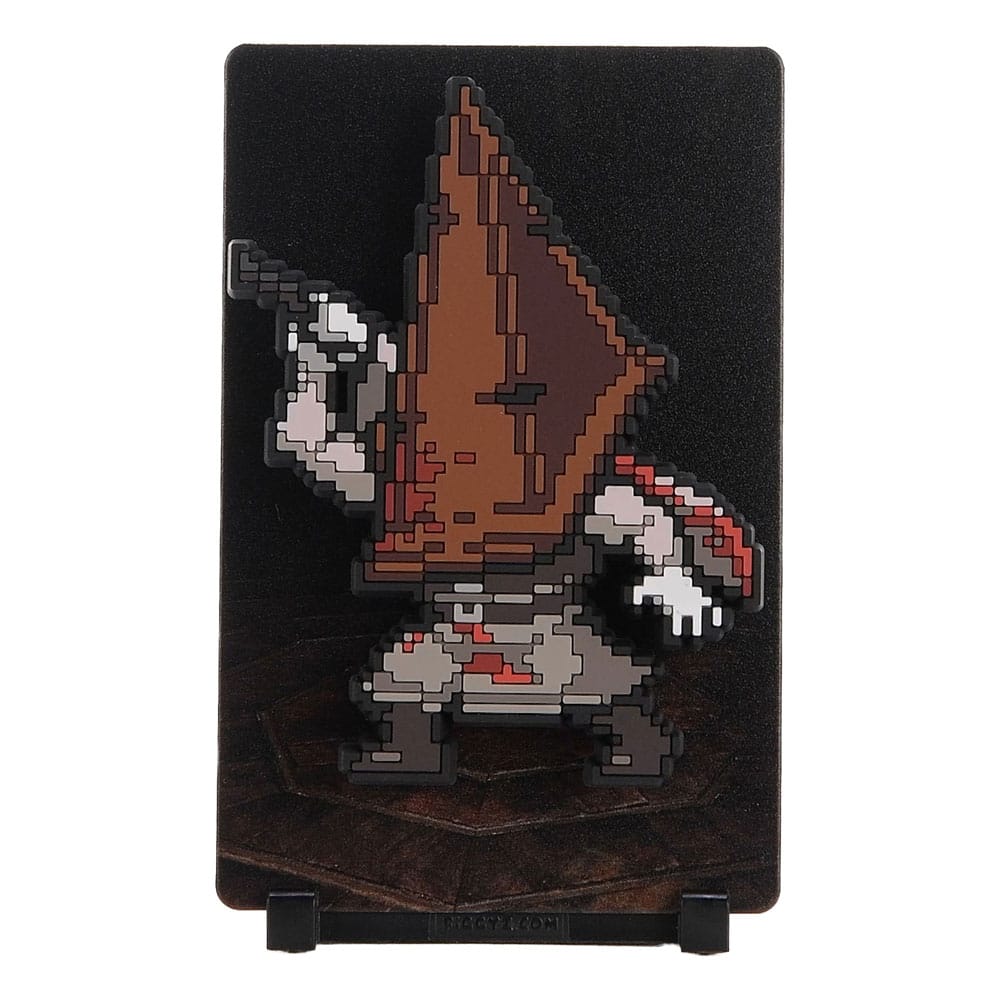 Silent Hill 2 FiGGYZ Mágnes Collectible Red Pyramid Thing 11 cm