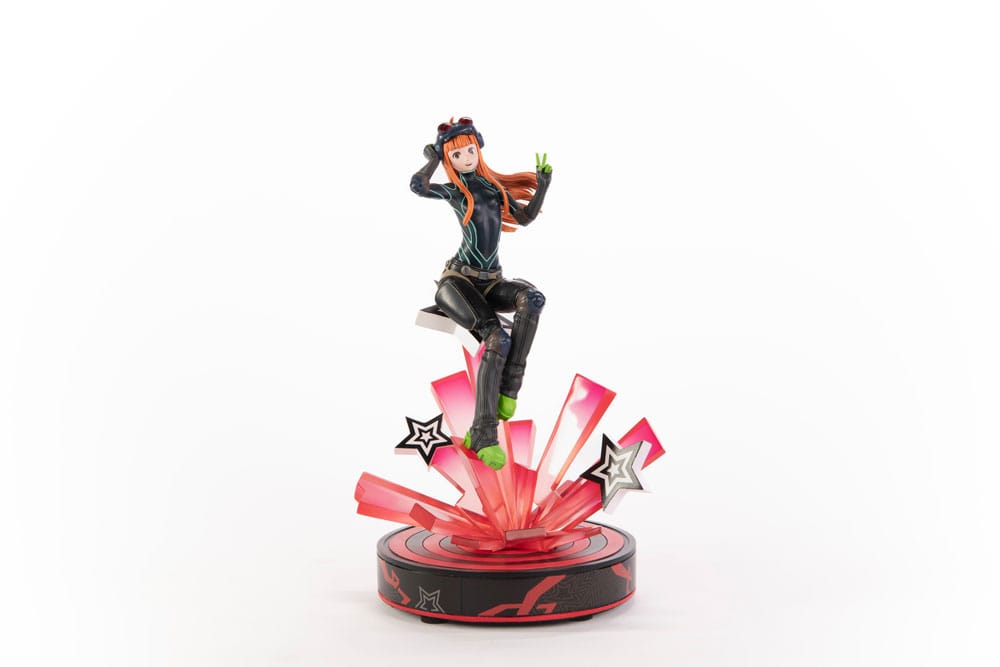 Persona 5 Szobor Oracle Standard Kiadás 26 cm