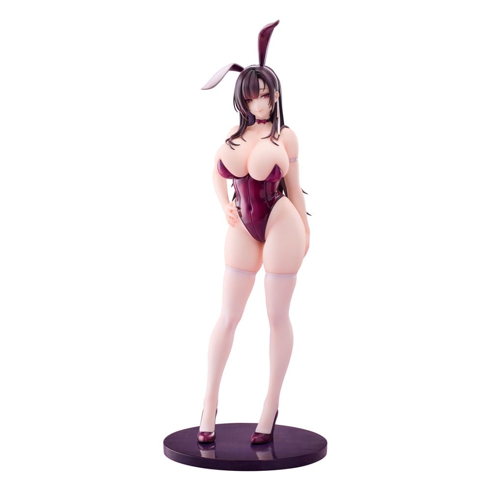 Original Character PVC Szobor 1/4 Bunny Girl Anna Different Color Kiadás 45 cm