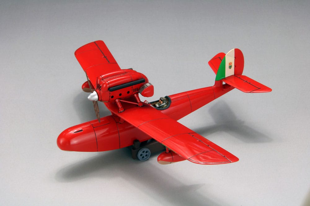 Porco Rosso Modellkészlet 1/72 Savoia S.21 Hydravion Prototype