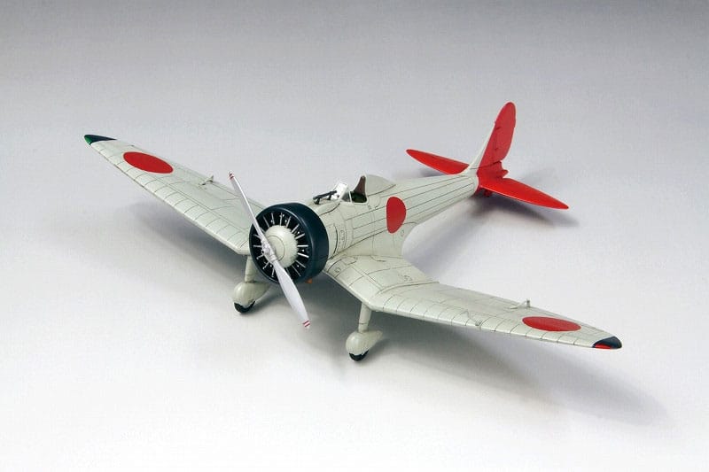 The Wind Rises Modellkészlet 1/48 Type 9 Prototype Fighter