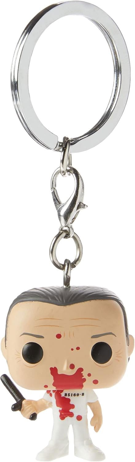 Hannibal POP! Vinyl Kulcstartók 4 cm Hannibal (BD) Készlet (12)