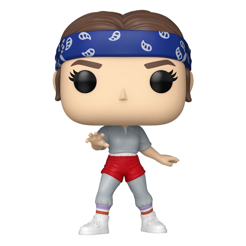 Stranger Things POP! Television Vinyl Figurák Eleven  Bandana 9 cm