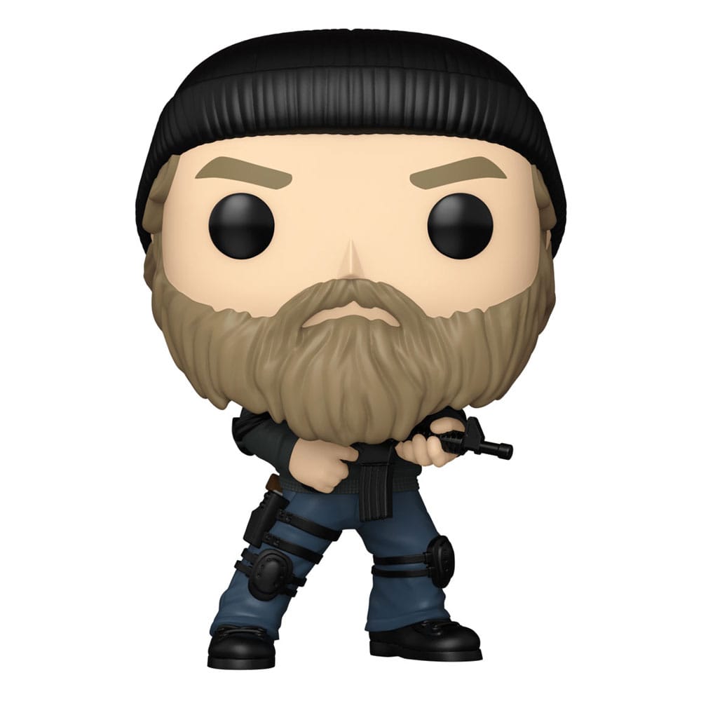 Stranger Things POP! Television Vinyl Figurák Jim Hopper 9 cm