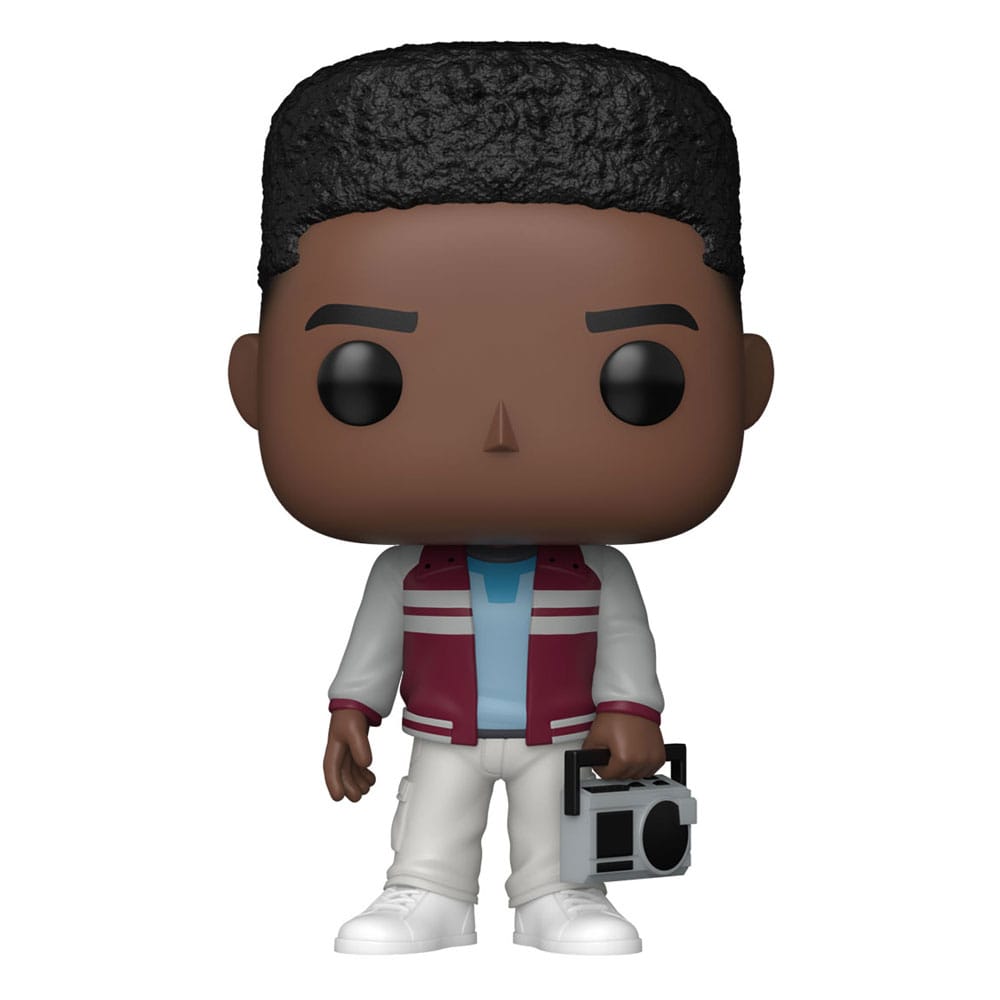 Stranger Things POP! Television Vinyl Figurák Lucas Sinclair  Boombox 9 cm