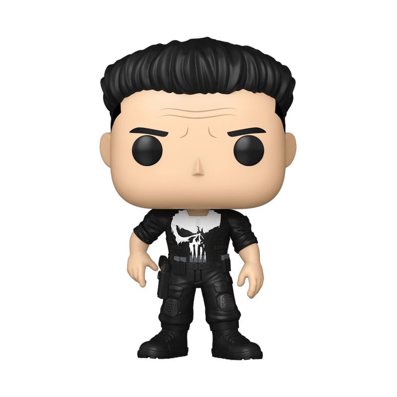 Daredevil: Born Again POP! Marvel Vinyl Figura Punisher 9 cm