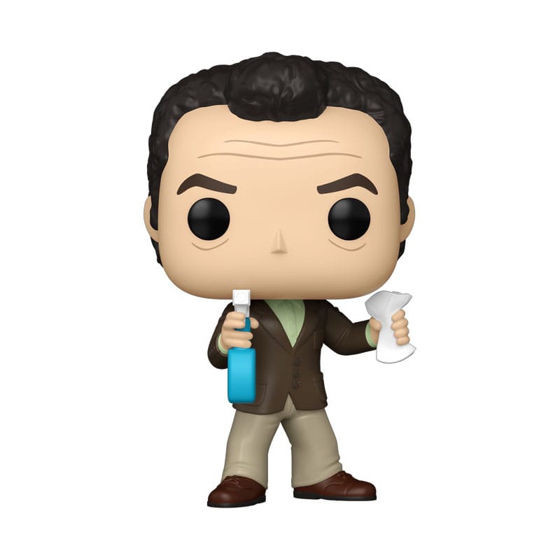 Monk POP! Television Vinyl Figura Adrian Monk 9 cm