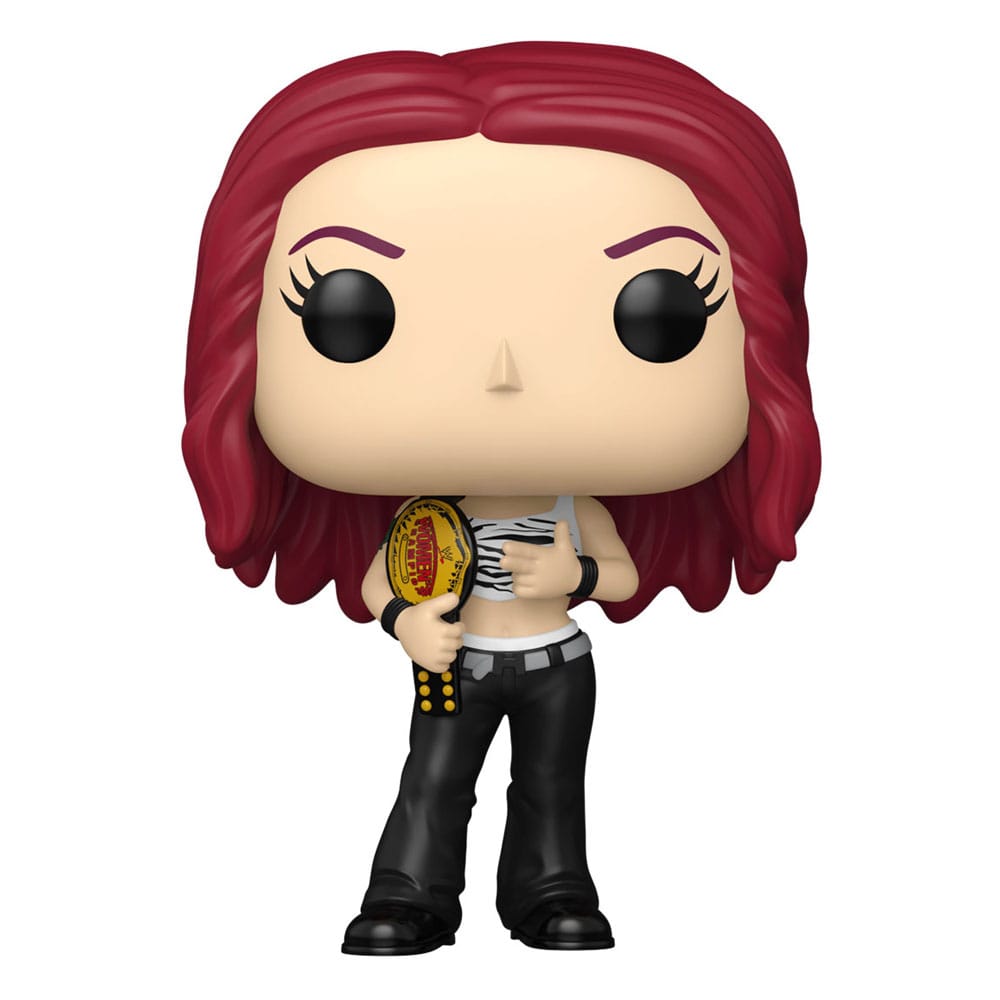 WWE POP! Vinyl Figura Lita  Championship Belt 9 cm