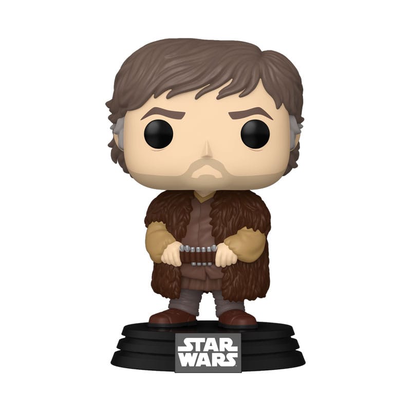 Star Wars POP! Vinyl Bobblehead Figura Jabba the Hutt (Deleted Scenes) 9 cm
