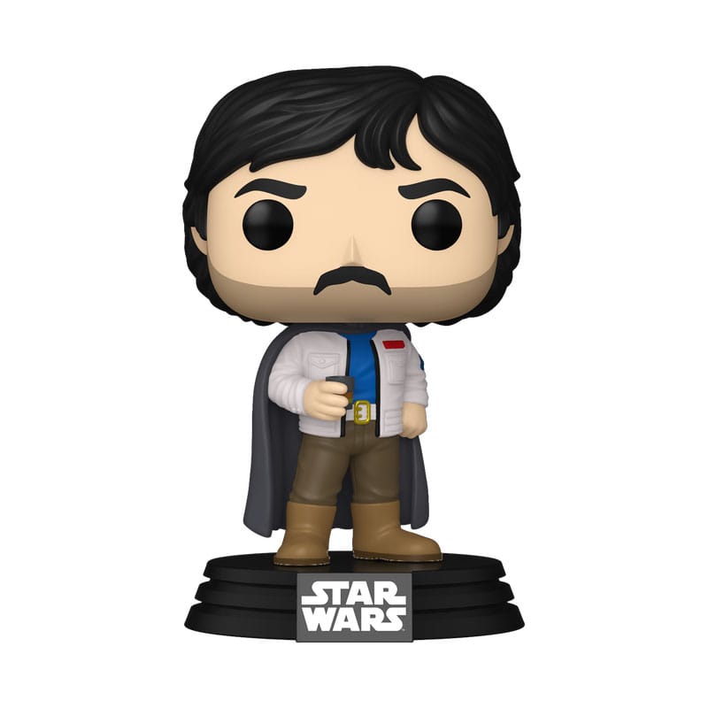 Star Wars POP! Vinyl Bobblehead Figura Biggs Darklighter (Deleted Scenes) 9 cm