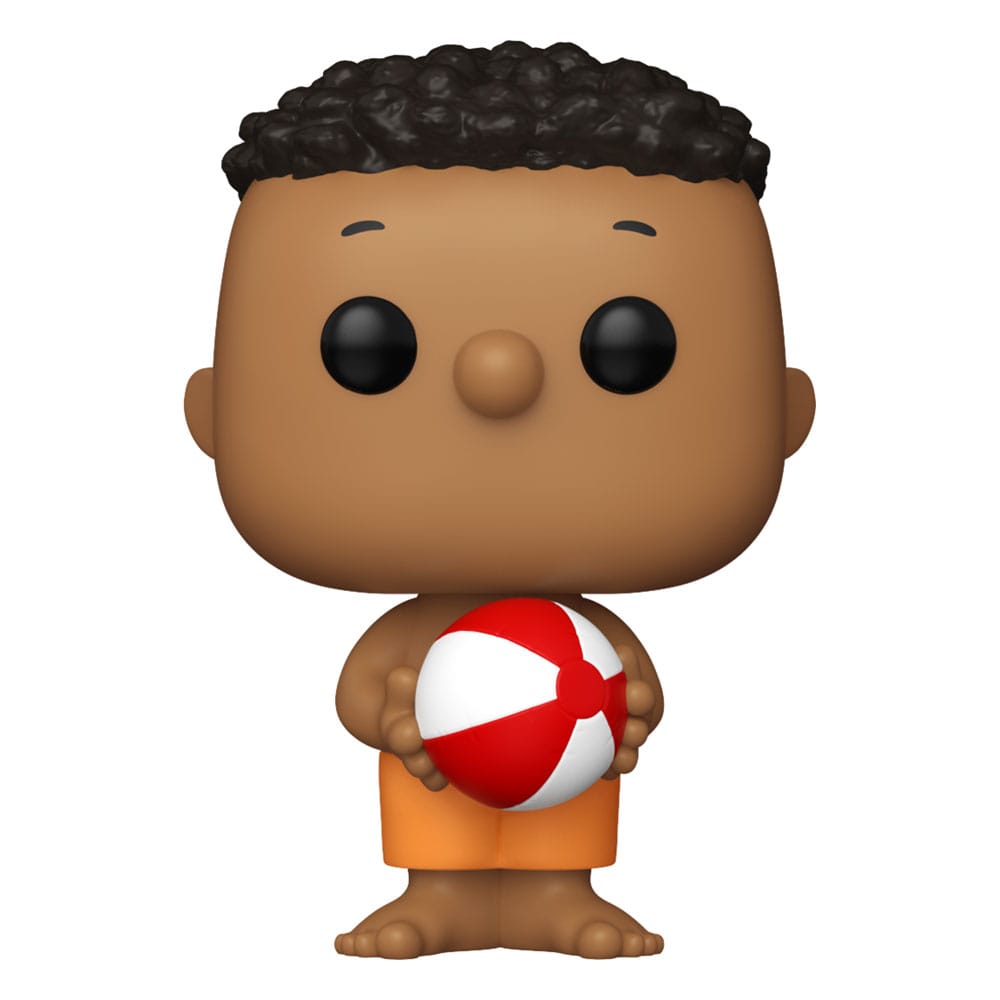 Peanuts POP! TV Figura Franklin 9 cm