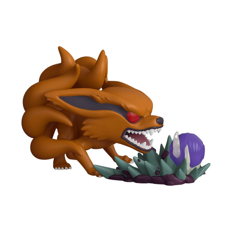 Naruto POP! Deluxe Vinyl Figura Kurama(GW) 9 cm