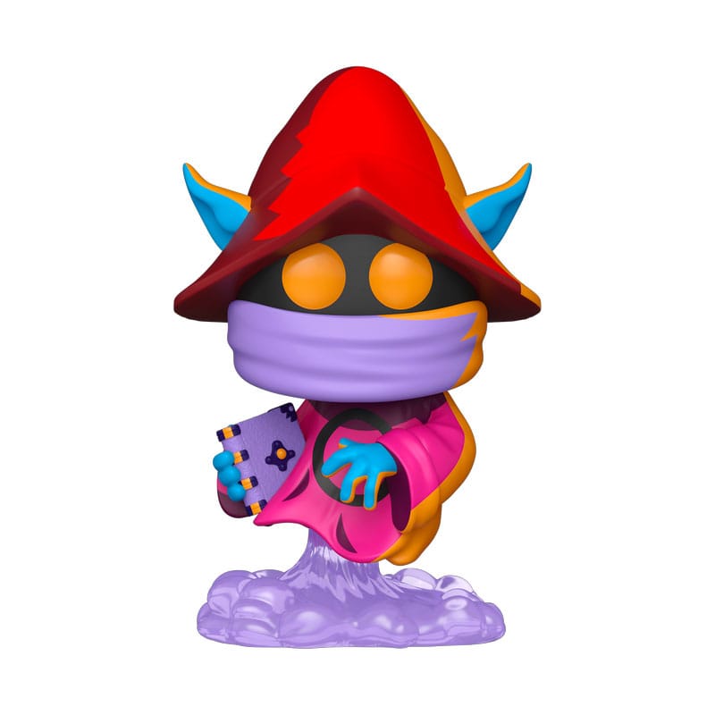Masters of the Universe POP! Television Vinyl Figura Orko (Comic Deco) 9 cm