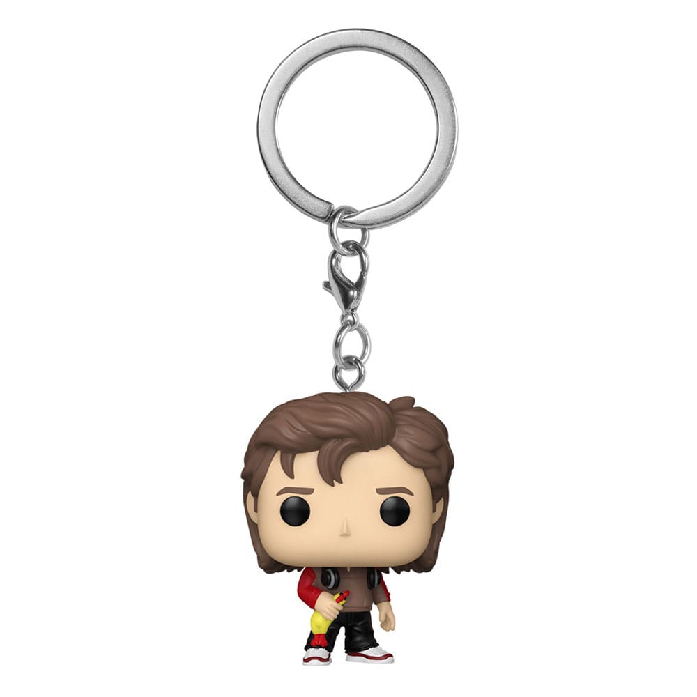 Stranger Things POP! Vinyl Kulcstartók 4 cm Steve Harrington Készlet (12)