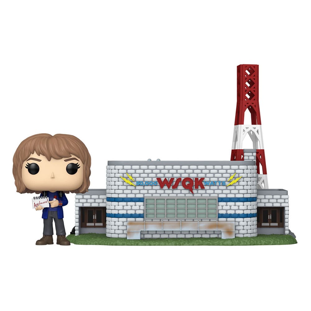 Stranger Things POP! Town Vinyl Figurák Rockin’ Robin  The Squawk 9 cm