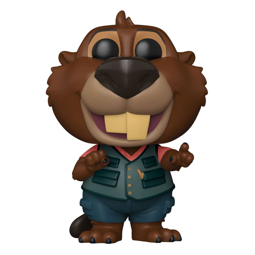 Zootopia 2 POP! Movies Vinyl Figura Nibbles Maplestick 9 cm