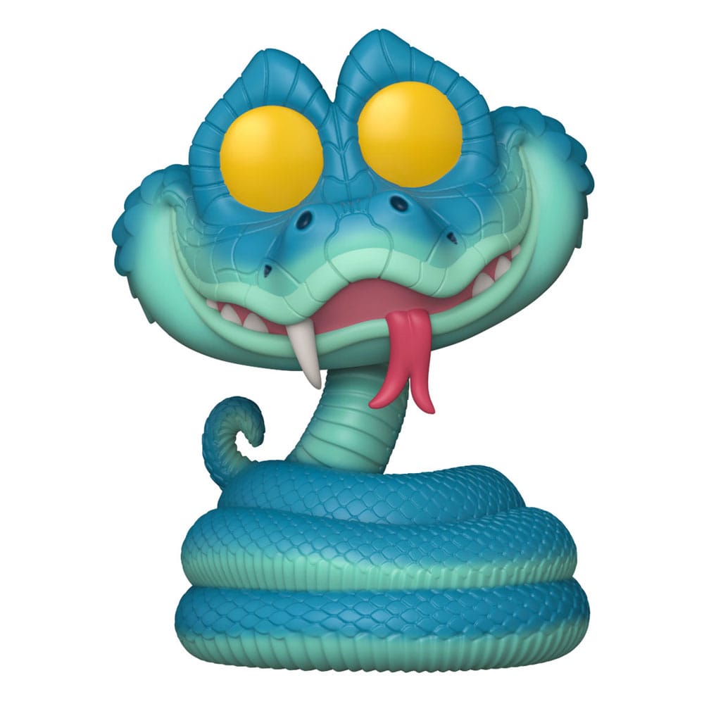 Zootopia 2 POP! Movies Vinyl Figura Gary De’Snake 9 cm