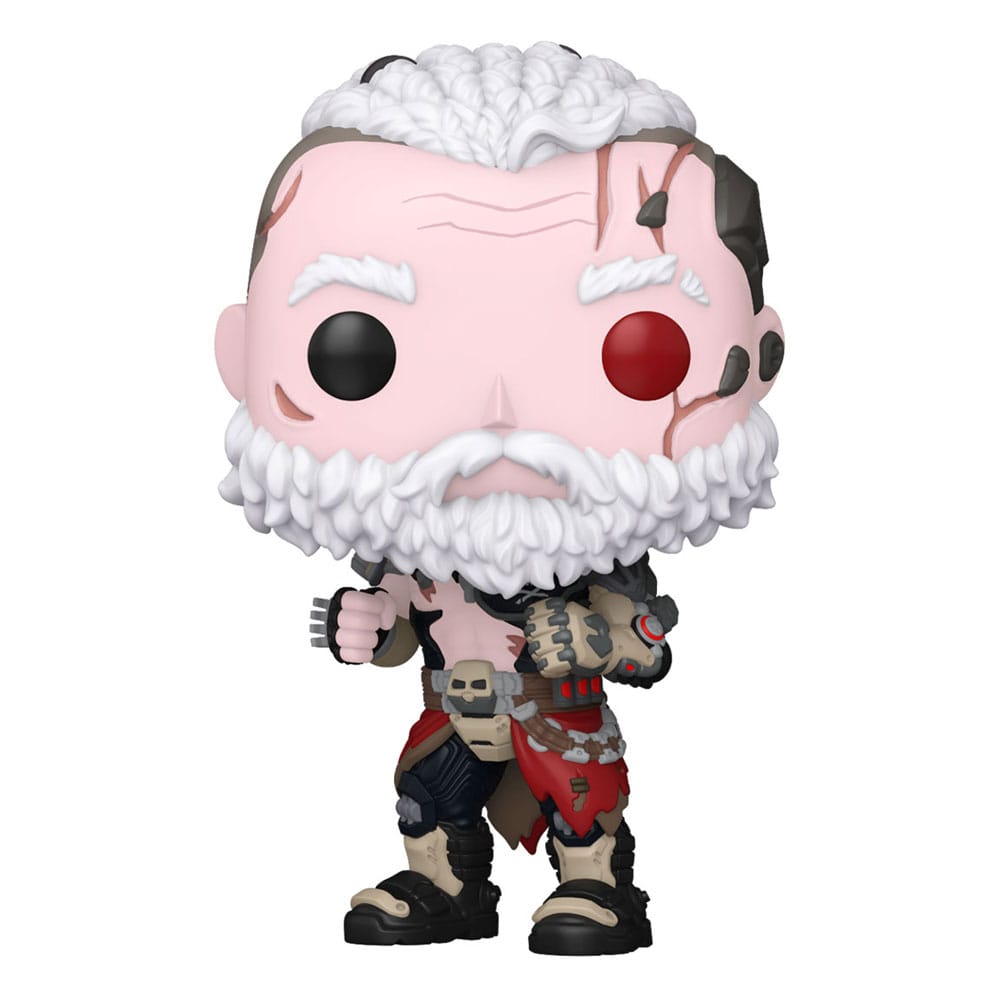 Borderlands 4 POP! Games Vinyl Figura Amon 9 cm