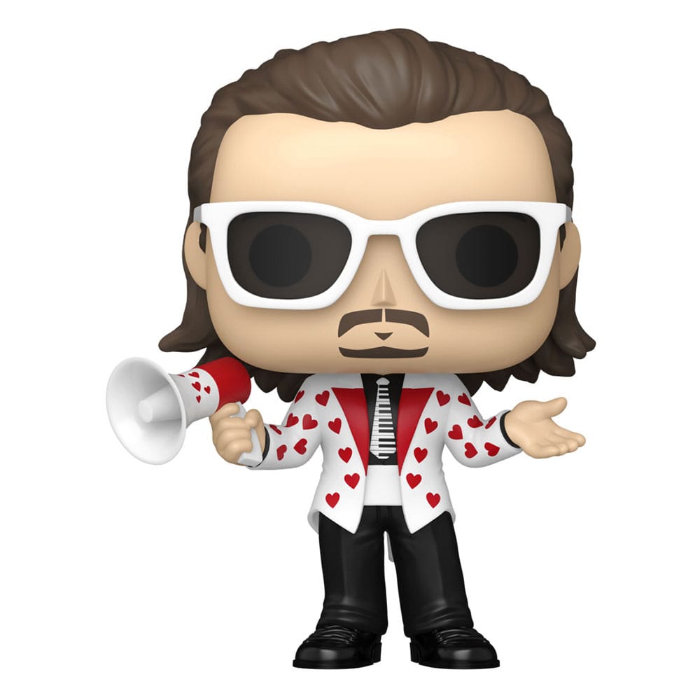 WWE POP! Vinyl Figura Jimmy Hart 9 cm