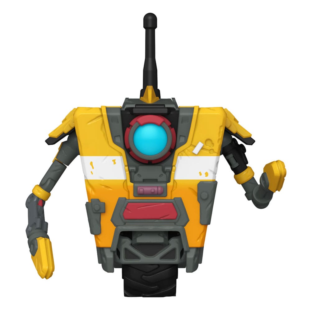 Borderlands 4 POP! Games Vinyl Figura Claptrap 9 cm