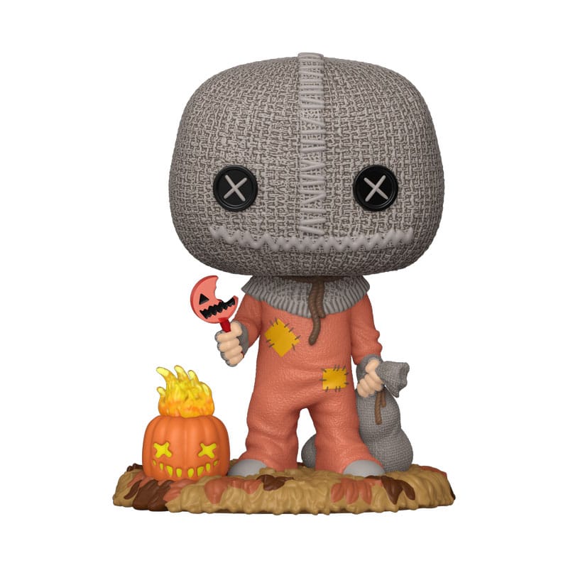 Trick ‘r Treat POP! Vinyl Figura Sam  Pumpkin 9 cm