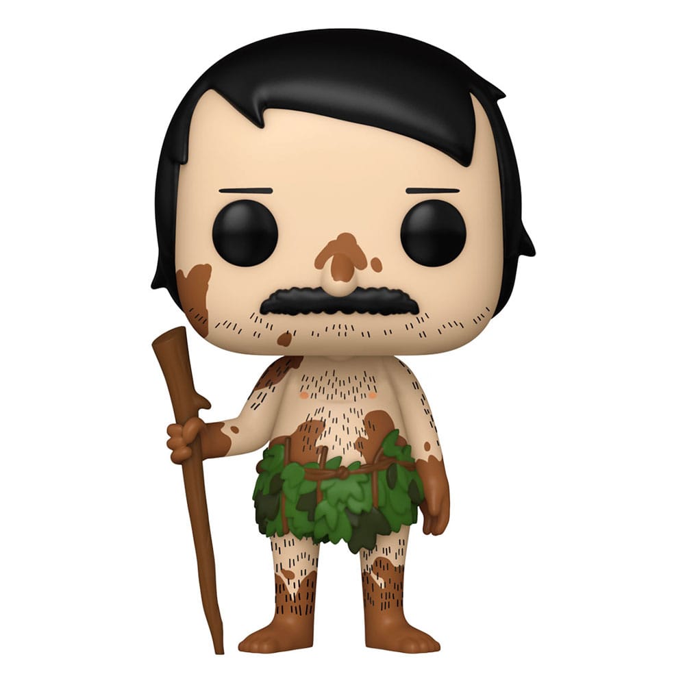 Bob’s Burgers POP!TV Vinyl Figura Bob Belcher 9 cm