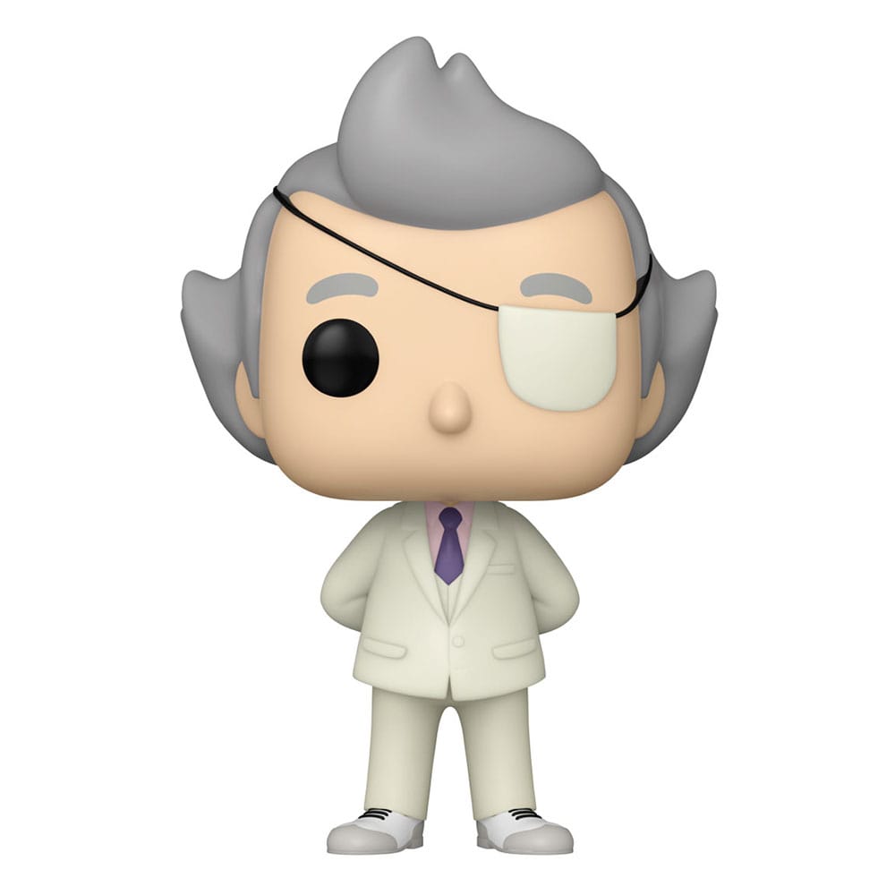 Bob’s Burgers POP!TV Vinyl Figura Calvin Fischoeder 9 cm