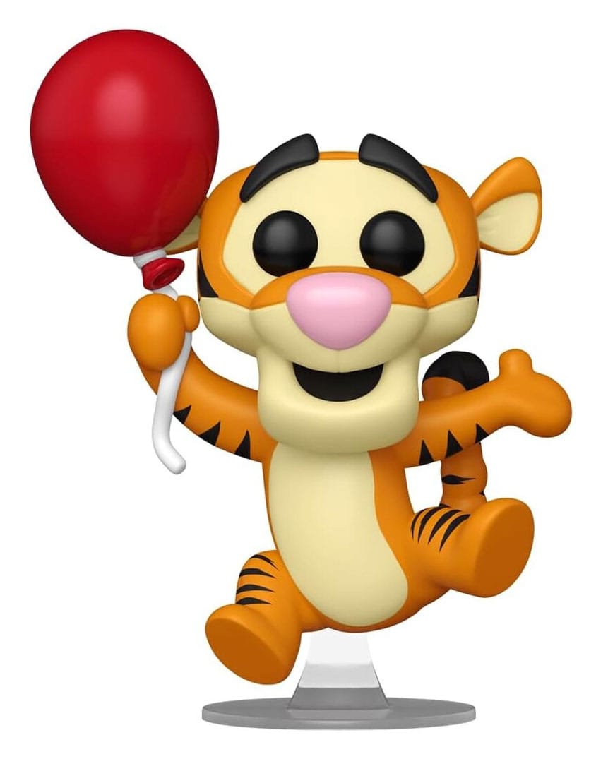 Winnie the Pooh POP! Animation Vinyl Figura Tigger  Balloon 9 cm