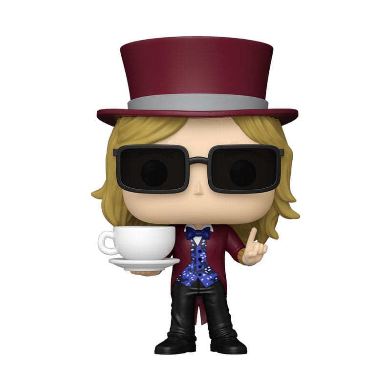 Tom Petty POP! Rocks Vinyl Figura Don’t Come Around Here No More 9 cm