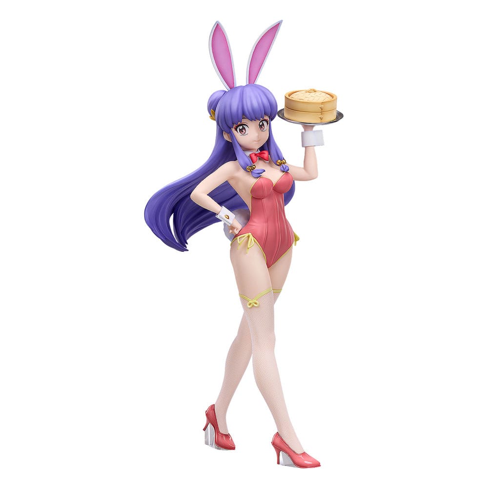 Ranma 1/2 PVC Szobor 1/4 Shampoo: Bunny Ver. 46 cm