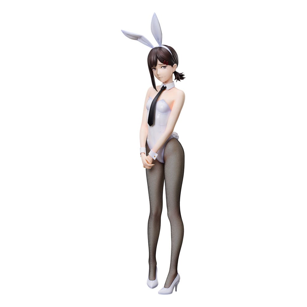 Chainsaw Man PVC Szobor 1/4 Kobeni: Bunny Ver. 46 cm