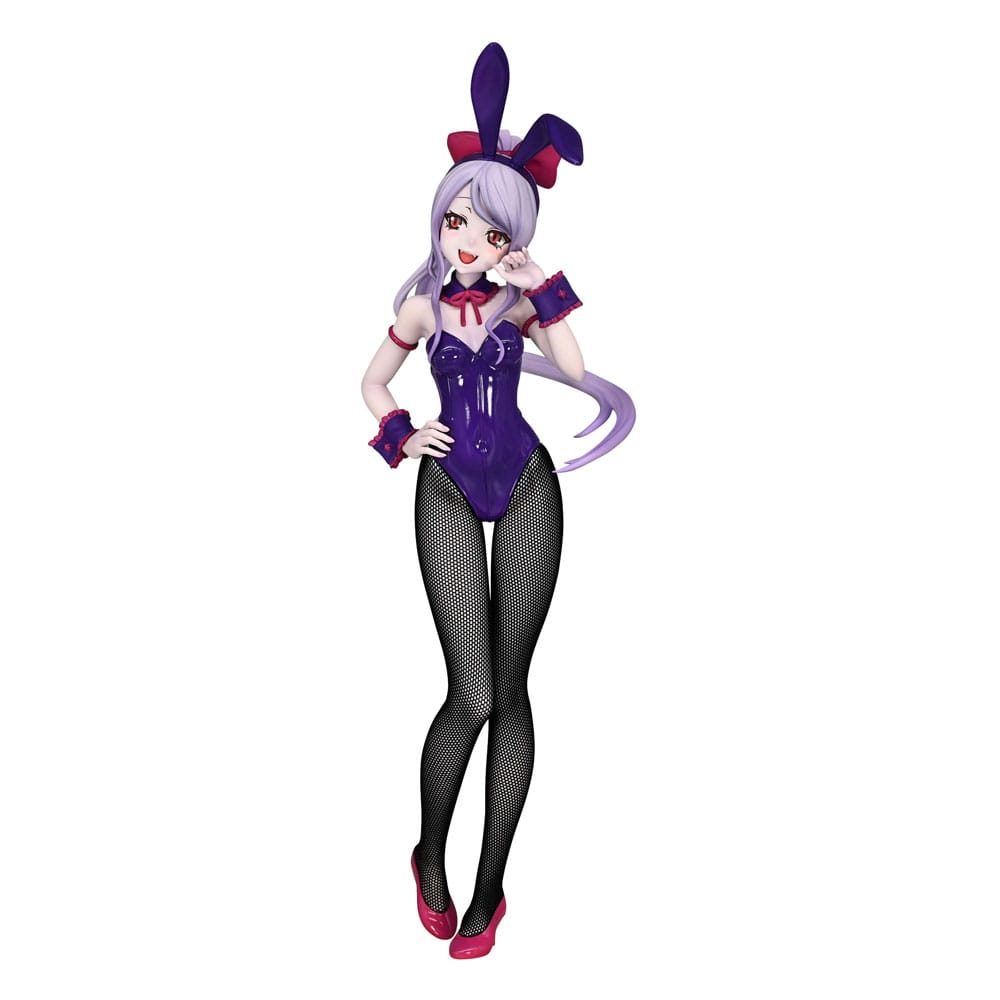 Overlord BiCute Bunnies PVC Szobor Shalltear Bloodfallen 26 cm