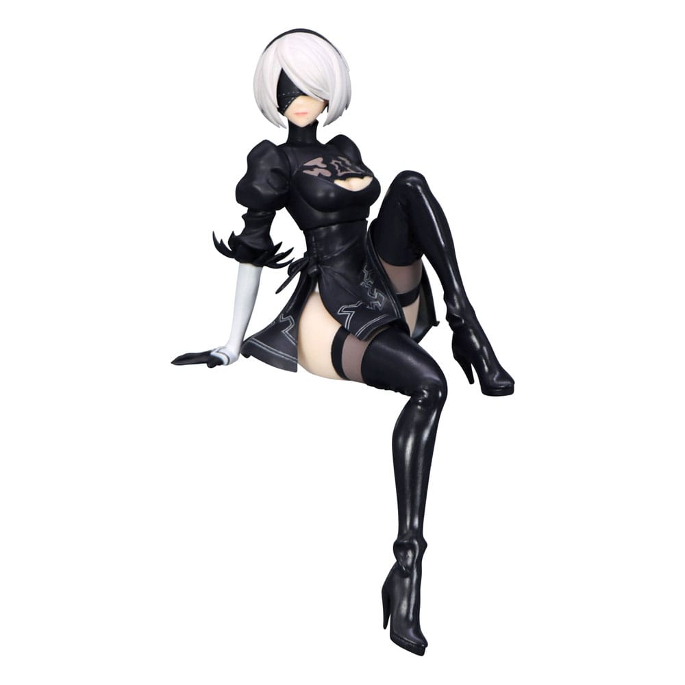 NieR:Automata Ver1.1a Noodle Stopper PVC Szobor YoRHa No.2 Type B 13 cm