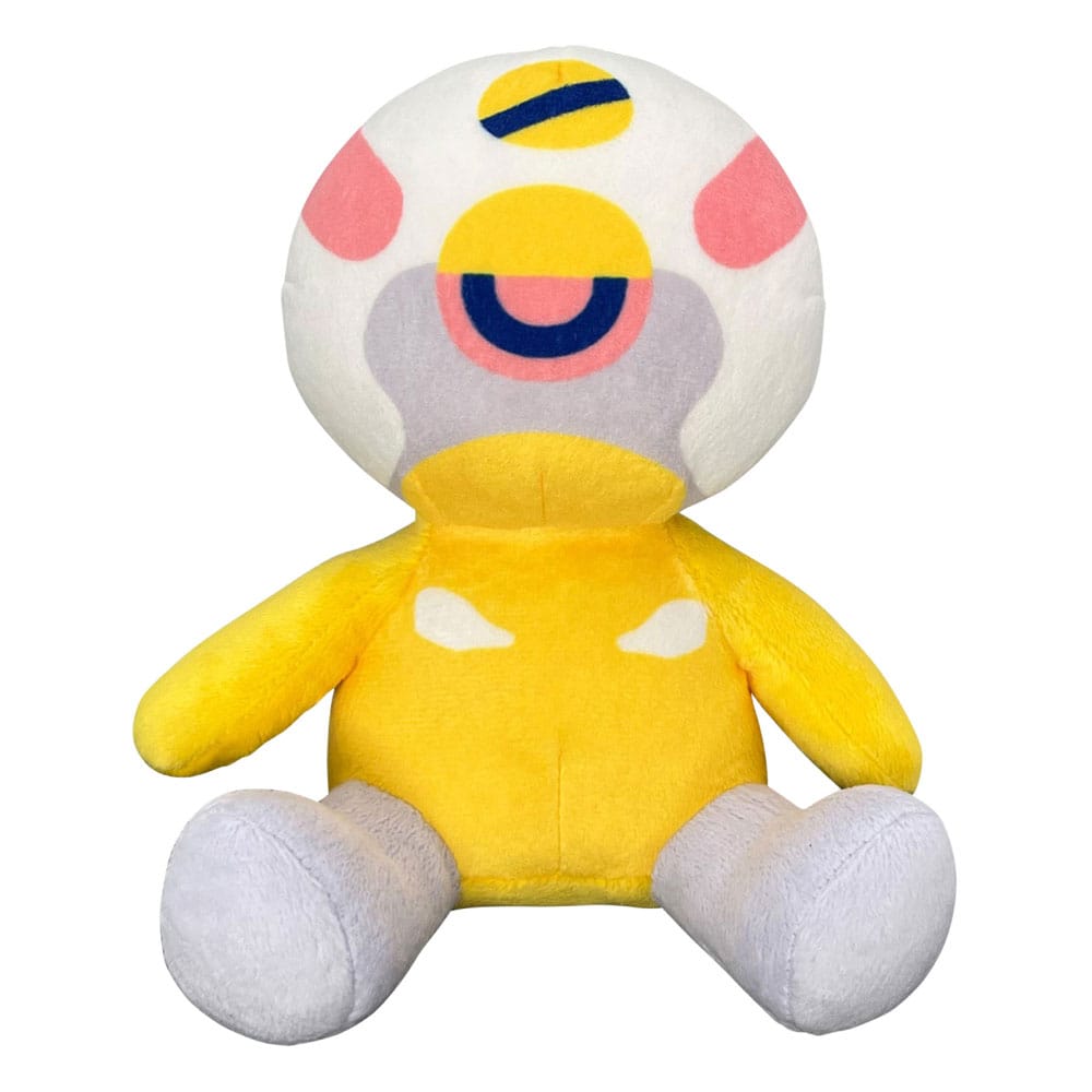 Neon Genesis Evangelion Eva Pocket Plüss Figura Evangelion Proto Type-00 17 cm