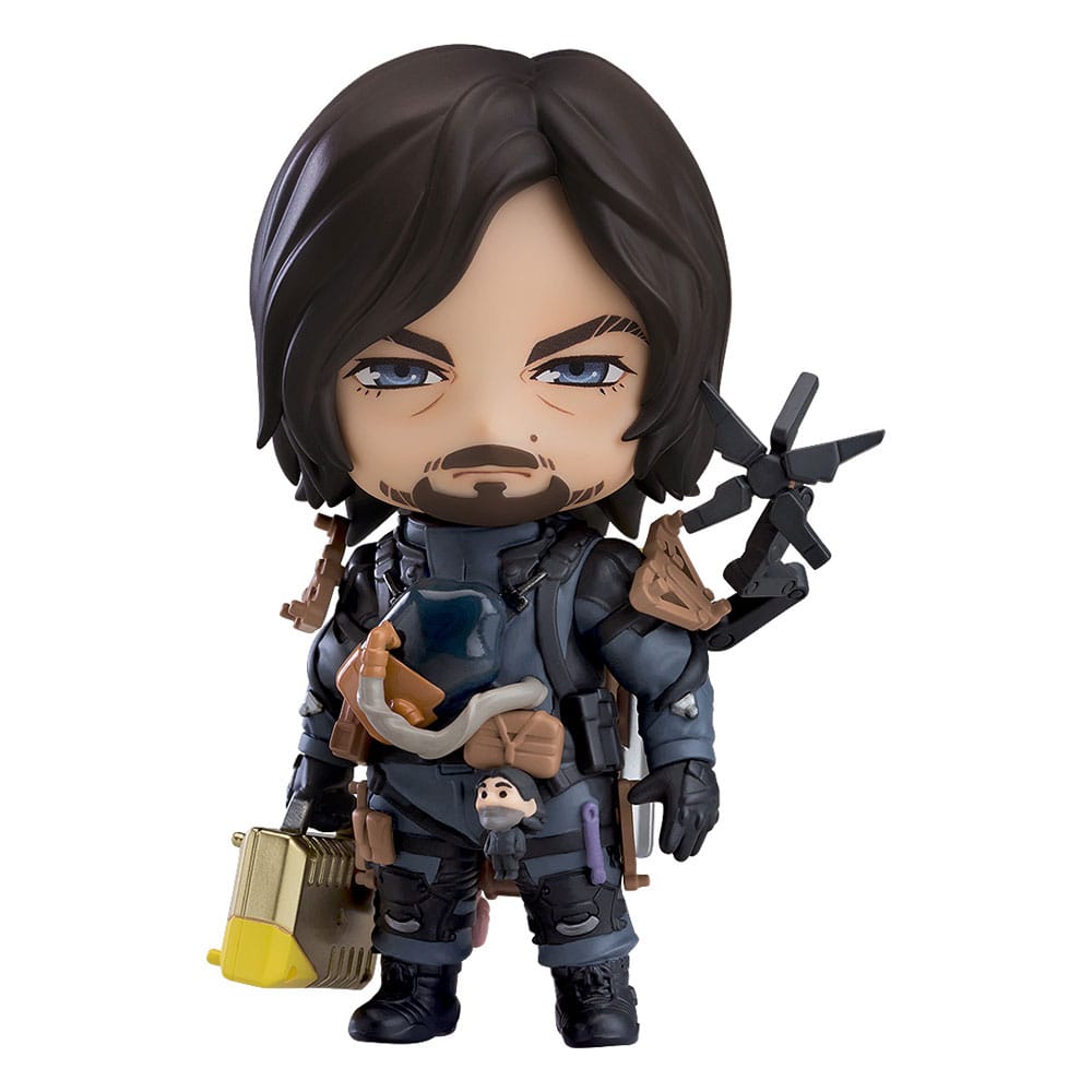 Death Stranding 2: On the Beach Nendoroid Akciófigura Sam 10 cm