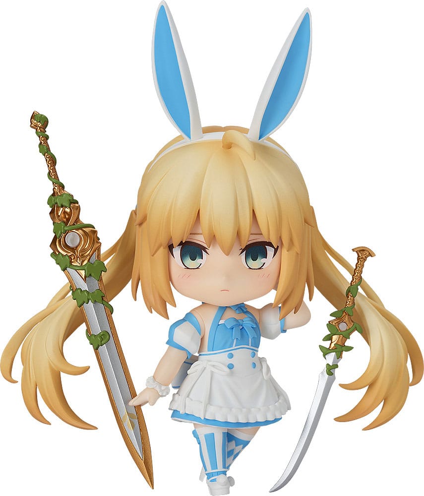 Fate/Grand Order Nendoroid Akciófigura Berserker/Altria Caster 10 cm